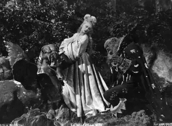 La Belle et la Bête, film de Jean Cocteau - crédits : Hulton Archive/ Getty Images