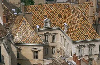 Hôtel de Vogüé, Dijon - crédits : © Hervé Champollion/ Gamma-Rapho/ Getty Images