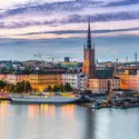 Stockholm, Suède - crédits : Sergii Figurnyi/ Shutterstock