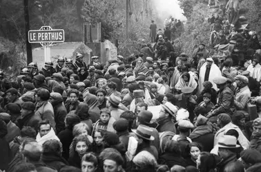 Témoigner de la guerre civile espagnole - crédits : Three Lions/ Getty Images