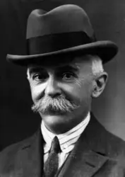Pierre de Coubertin, père des jeux Olympiques - crédits : © AKG-images