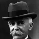 Pierre de Coubertin, père des jeux Olympiques - crédits : © AKG-images