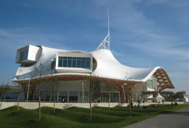 Centre Pompidou-Metz - crédits : D. Gréco