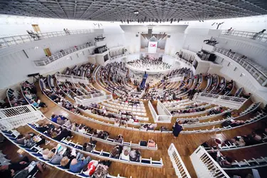 Salle de concert - crédits : © Pavel L. Photo and Video/ Shutterstock