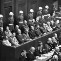 Procès de Nuremberg, 1946 - crédits : Fred Ramage/ Getty Images