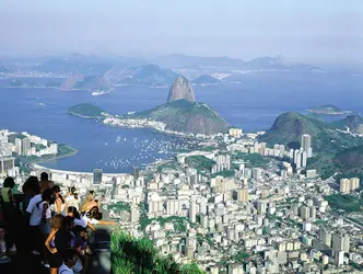 Rio de Janeiro, Brésil - crédits : © Spectrum Colour Library/Heritage-Images