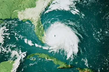 Cyclone - crédits : © Frank Ramspott/ E+/ Getty Images