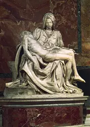 Pietà, Michel-Ange - crédits : © Scala/Art Resource, New York