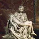 Pietà, Michel-Ange - crédits : © Scala/Art Resource, New York