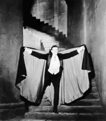 Dracula au cinéma - crédits : © Culver Pictures