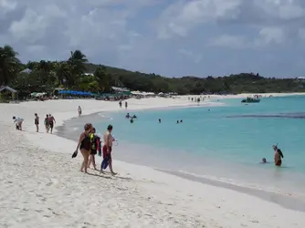 Anguilla, Caraïbes - crédits : Jean-Christophe Gay