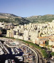 Monaco - crédits : © Spectrum Colour Library/Heritage-Images