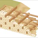 Enceinte de l’oppidum - crédits : Encyclopædia Universalis France