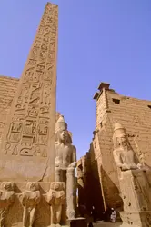 Temple d'Amon, Louxor, Égypte - crédits : Frédéric Soltan/ Corbis/ Getty Images