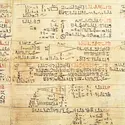 Papyrus de Rhind - crédits : © De Agostini Picture Library/ Getty Images