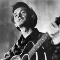 Woody Guthrie - crédits : © John Springer Collection/ Corbis/ Getty Images