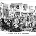 La Cour du roi Choléra - crédits : Ann Ronan Pictures/ Print Collector/ Getty Images