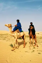 Touaregs du Mali - crédits : L. Romano/ De Agostini/ Getty Images