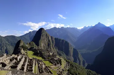 Site inca de Machu Picchu, Pérou - crédits : Tr3gin/ Shutterstock