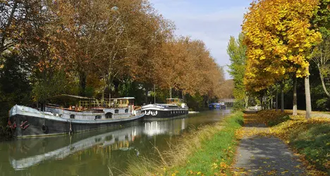 Canal du Midi - crédits : © Yvon52/ Shutterstock