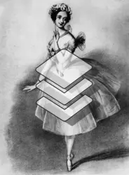 histoire du ballet - crédits : © Rischgitz/ Hulton Archive/ Getty Images