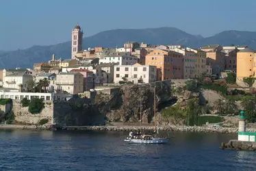 Bastia, Haute-Corse - crédits : © S. Ember/ Shutterstock