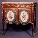 Commode de style Louis XVI - crédits :  Bridgeman Images 