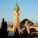 Gare de Limoges, Haute-Vienne - crédits : © F. Lamontagne/ E.U.