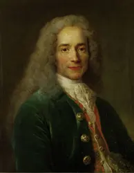 Voltaire - crédits : © Erich Lessing/ AKG-images