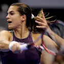 Amélie Mauresmo - crédits : Jeff Gross/ Getty Images Sport/ AFP