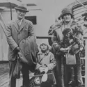 Francis Scott Fitzgerald - crédits : Keystone/ Hulton Archive/ Getty Images