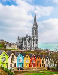 Cathédrale Saint-Colman, Irlande - crédits : © Andrea Pucci/ Moment/ Getty Images