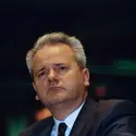 Slobodan Milosevic - crédits : Antonio Ribeirio/ Gamma-Rapho/ Getty Images