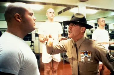 Full Metal Jacket, film de Stanley Kubrick - crédits : © Sunset Boulevard/ Corbis/ Getty Images