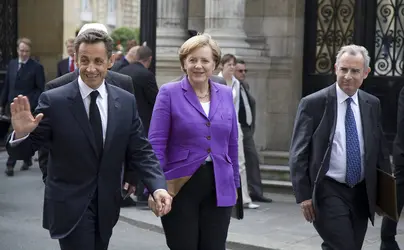 Nicolas Sarkozy - crédits : © KN/ Shutterstock