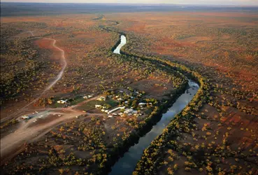 Paysage d'Australie - crédits : Robin Smith/ The Image Bank/ Getty Images