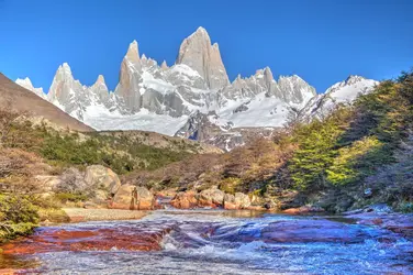 Mont Fitzroy, Argentine - crédits : © Image by Nonac/ Digi for the Green Man/ Moment/ Getty Images