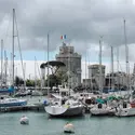 Vieux-Port, La Rochelle, Charente-Maritime - crédits : © F. Lamontagne/ E.U.