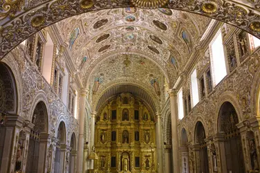 Cathédrale San Domingo, Oaxaca, Mexique - crédits : Kim Steele/ The Image Bank/ Getty Images