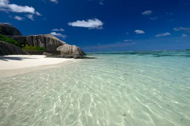 Île de la Digue, Seychelles - crédits : V. Giannella/ De Agostini/ Getty Images