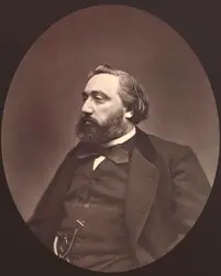 Léon Gambetta - crédits : Henry Guttmann/ Hulton Archive/ Getty Images