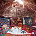 Tapis du Kazakhstan - crédits : © Pikoso.kz/ Shutterstock