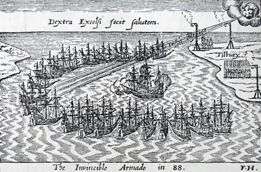 Invincible Armada - crédits : © Universal History Archive/ Universal Images Group/ Getty Images