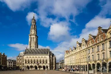 Arras, Pas-de-Calais - crédits : Frans Sellies/ Moment/ gettty Images