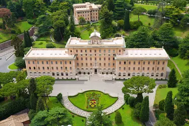 Cité du Vatican - crédits : © A.Trofimov/ Shutterstock