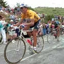 Miguel Indurain - crédits : Pascal Rondeau/ ALLSPORT/ Getty Images Sport/ Getty Images