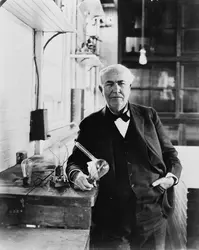 Thomas Edison - crédits : © Bettmann/ Getty Images