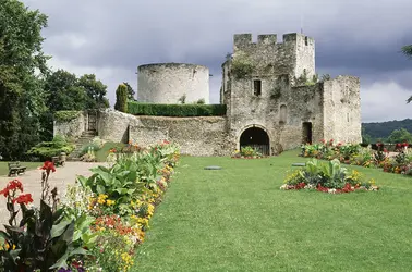 Château de Gisors (Eure) - crédits : L. Romano/ DeAgostini/ Getty Images