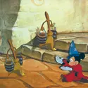 Fantasia, dessin animé de Walt Disney - crédits : © Courtesy of the Walt Disney Compagny