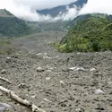 Volcan Tungurahua, Équateur - crédits : © Dr. M. Read/ Shutterstock